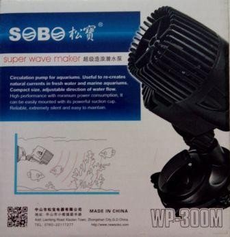 Ventilador Sumergible WP-300M SOBO