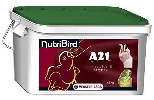 Versele-laga A-16920 Nutribird A21 Polluelo - 3 Kg