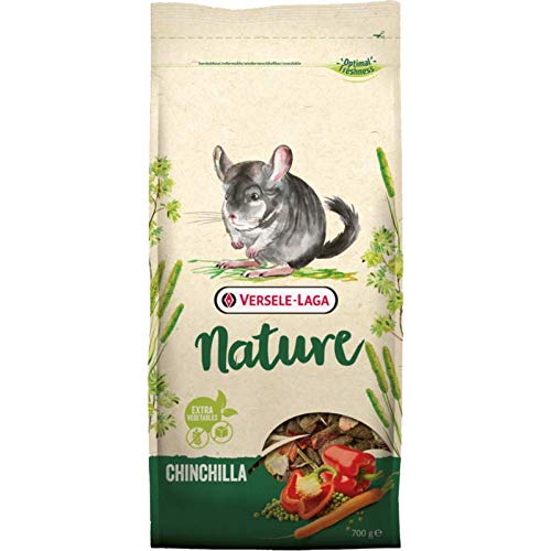 Versele-laga Alimento para Chinchilla Nature 700 gr