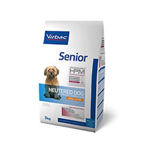 Veterinary Hpm Virbac Hpm Dog Senior Neutered Small Toy 3Kg Virbac 00388 3000 g