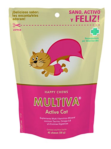 Vetnova MULTIVA Active Cat