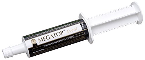 Vetnova VN-FAR-0107 Megatop Event Pasta Oral en Jeringa - 60 ml