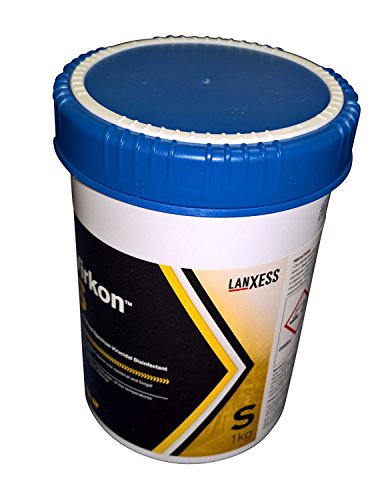 virkon S Espectro Amplio desinfectante, 1 kg