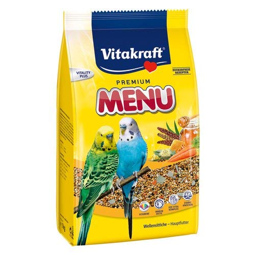 Vitakraft Menu Periquitos 1kg