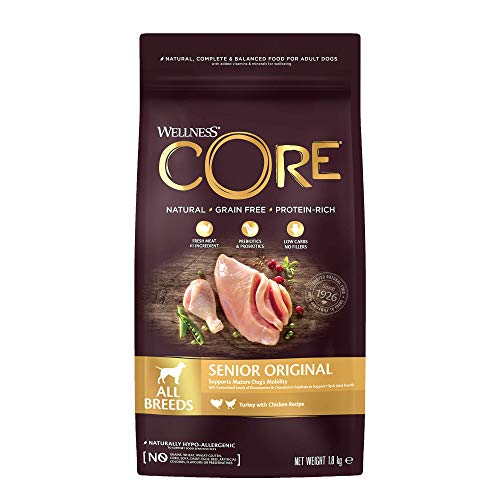 WELLNESS CORE - Comida para Perros (1,8 kg)