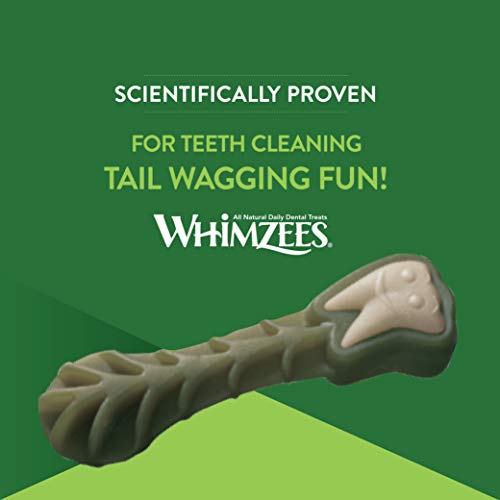 WHIMZEES - Galletas para Perro, Naturales, sin Grano, Pack Variado