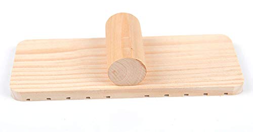 WYMAODAN Hamster Seesaw Juego de Columpio de Madera para Colgar, Escalera, Escalera, Juguetes, suspensión, para hámsters, Ardillas, gérbiles, Ratones, Enanos y Ratas