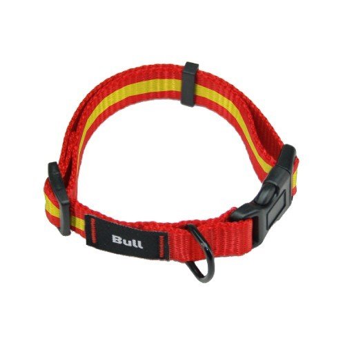 Yagu BULL COLLAR ESPAÑA T-1 20-35 x 1,0 CM