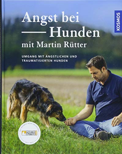 YellowMedia - Ansiedad para perros - con Martin Rütter + bolsa elegante & pelota de juegos para perros para el cuidado dental, la educación de perros