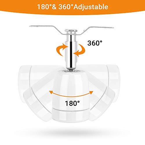 YOUTHINK Abrazadera del Soporte de la lámpara de Reptiles, Soporte de luz de Calentamiento de Reptiles cargable 300W, UVA UVB Soporte de lámpara de cerámica Giratorio de 360 ° Fijo,110-240V