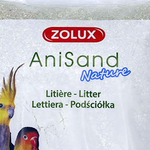 Zolux ANISAND Nature 5KG