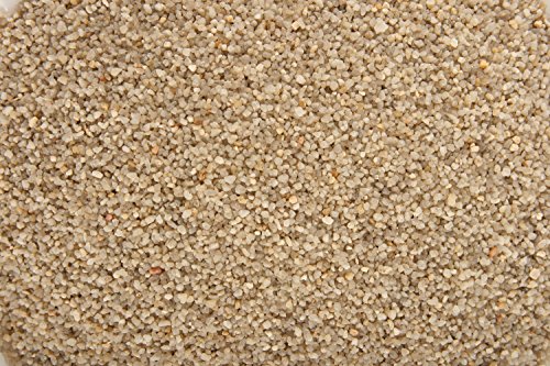 ZOLUX Gravier Natural para Acuario Cuarzo Medio de 1,5 a 2,5 mm de granulométie – 1 kg