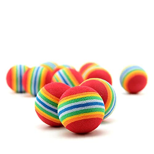 10pcs Mini Perro Pequeño Juguetes para Mascotas Perros Chew Perro De Perrito De La Bola De La Bola para Cachorros De Juguetes para Mascotas Perros Pelota De Tenis Pelota De Juguete Productos