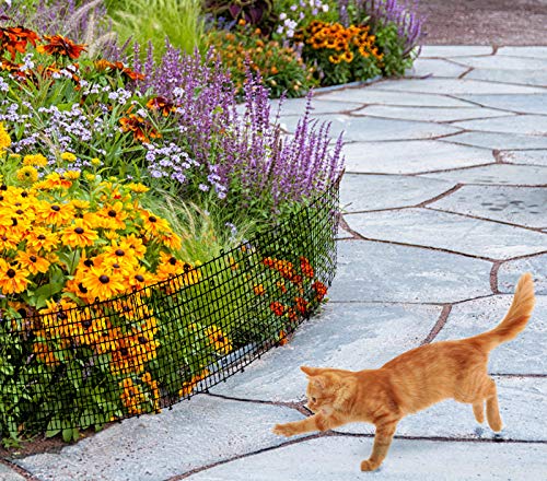 200CM*28CM Pinchos Anti Gatos Evita que Las Mascotas se Acerquen, Tiras de Espigas para Animales de Mascotas Adecuado para Jardines Interiores Y Exteriores