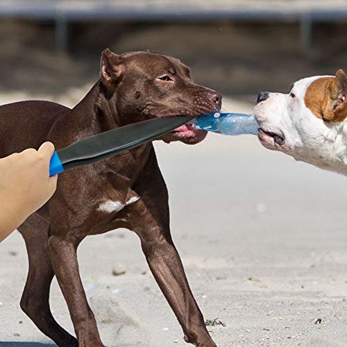 2PCS Dog Break Stick, Producto de Entrenamiento para Perros No Slip Training Toy Proveedor para Entrenamiento K9 Police German Shepherd Medium Large Dogs