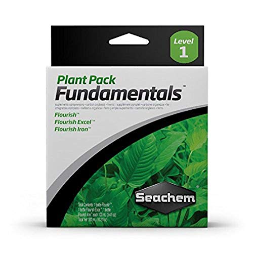 3 en 1 Plant Pack Fundamentals 3 Kit, 100 ml Paquete