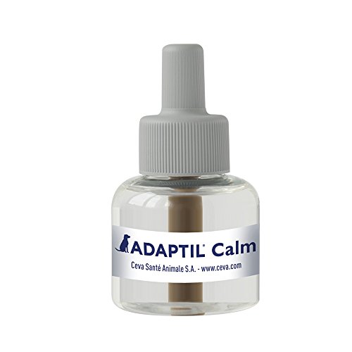 3 X Adaptil Diffuser Refill Dog Appeasing Pheromone 48ml by ADAPTIL