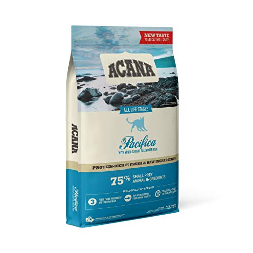 ACANA Pacifica Comida para Gato 4,5 Kg