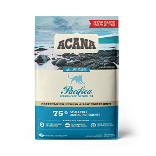 ACANA Pacifica Comida para Gato 4,5 Kg