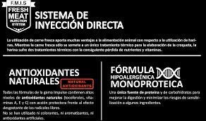 Aceite de Salmón Noruego para Perros y Gatos con Omega 3. Previene Trastornos de Crecimiento, Reacciones Alérgicas o Metabólicas. Estimula Apetito y el Crecimiento de un Pelo Suave y Brillante 500ml