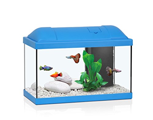 Acuario biofun Kidz 40 Aquatlantis azul