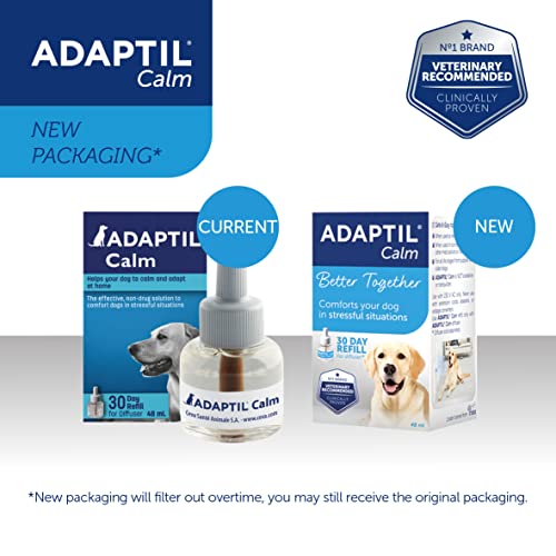 Adaptil - Recambio para 30 días de Calma