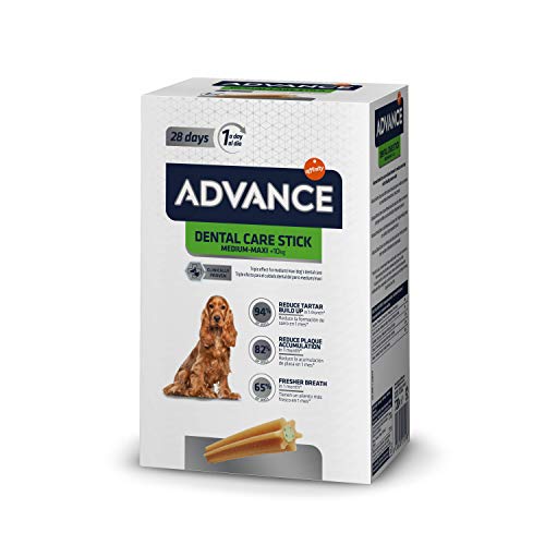 Affinity Advance Snacks Dental Care Stick 180Gr 180 g - Lot de 5