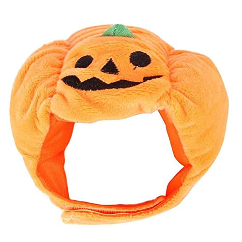 Aiyrchin Halloween Pet Bups Comportante Hat Hat Cat Dog Dog Dog Doy Up rol Payo Presiones De Presiones De Presos Accesorios Accesorios por Fotos Props Lineo 17 * 12 * 5 Cm