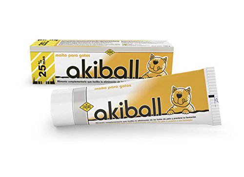 AKIBALL JALEA DE MALTA, 100 g