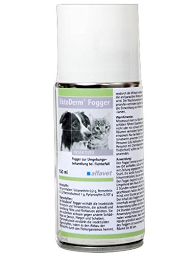 Alfavet 391 Ekto Derm Fogger, 150 ml