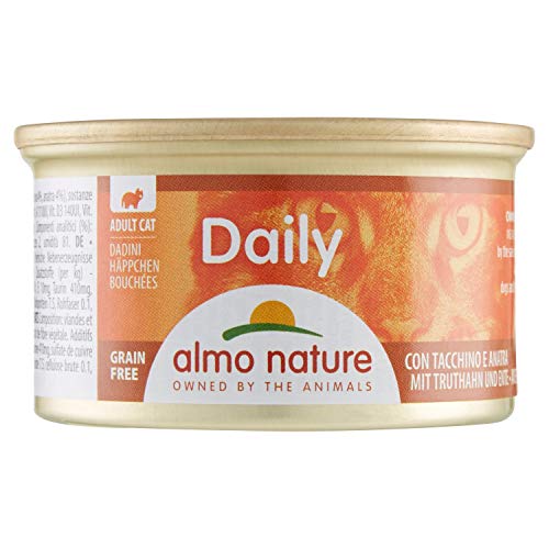 Almo – Daily Menu 85 g Dadini Contacc./Pato – 150