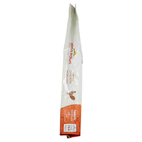 Almo Nature Pienso para Perros Grandes Holistic Dry Pollo (12 kg). Alimento para Perros Seco Alto en Proteínas para Razas Grandes con Sabor a Pollo Fresco. Comida Seca de Fácil Digestión