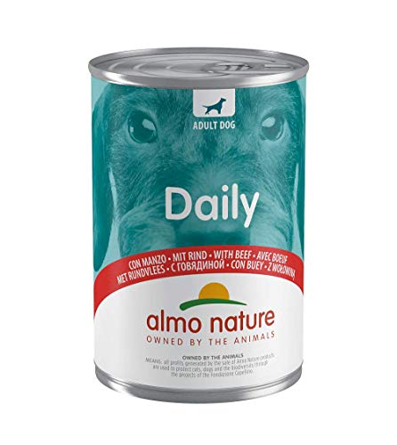 Almo Perro Daily Menu Gr 400 Pato