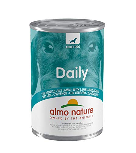 Almo Perro Daily Menu Gr 400 Pato