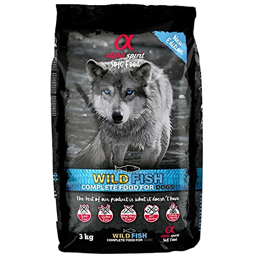 ALPHA Spirit Canine Adult Pescado HUMEDO MONODOSIS 3KG