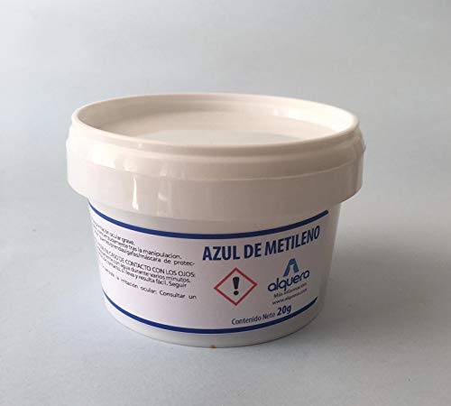 ALQUERA Azul de Metileno 20g