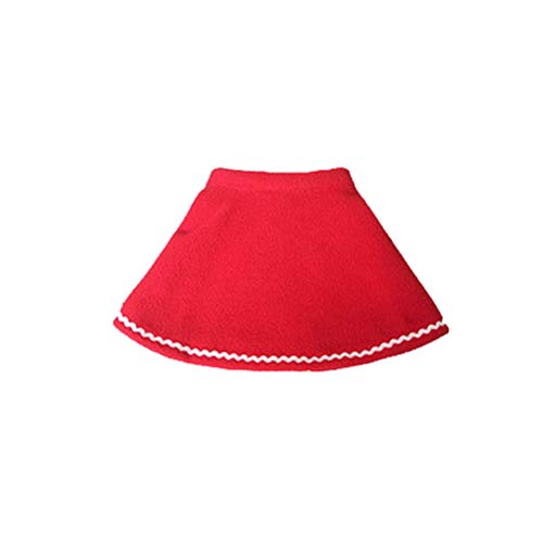 Amosfun Disfraz de Papá Noel para Mascota de Navidad Poncho Capa de Papá Noel, Disfraz para Gatos y Perros Cachorros, Talla S (Rojo)