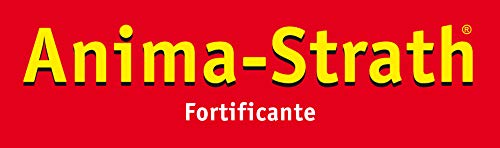 Anima Strath 40 comprimidos Suplemento Nutricional para Animales de Compañía | Fortificante Natural | Mejora Energía y Vitalidad | Apoya Sistema Inmune