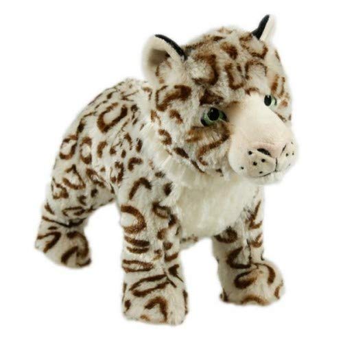 Animal Instincts Snow Mates Winston Walrus, Juguete de Peluche Suave para Masticar compañero, pequeño