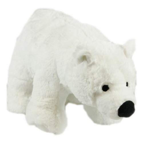 Animal Instincts Snow Mates Winston Walrus, Juguete de Peluche Suave para Masticar compañero, pequeño