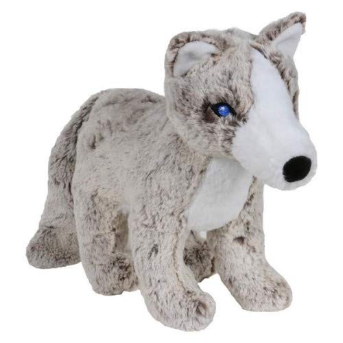 Animal Instincts Snow Mates Winston Walrus, Juguete de Peluche Suave para Masticar compañero, pequeño