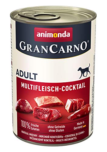 Animonda - Gran Carno - Comida para Perros