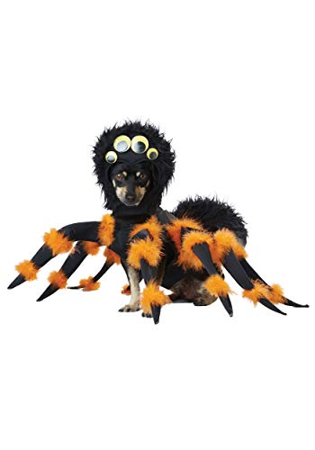 Aptafêtes CS968955/S - Disfraz de araña para Perro, Talla S