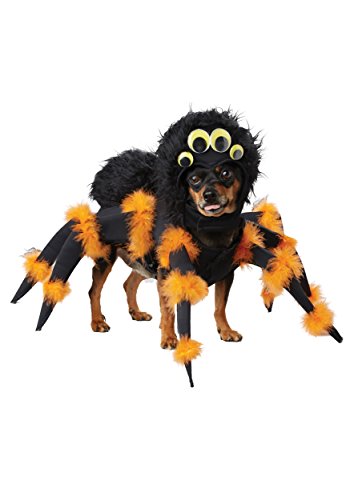 Aptafêtes CS968955/S - Disfraz de araña para Perro, Talla S