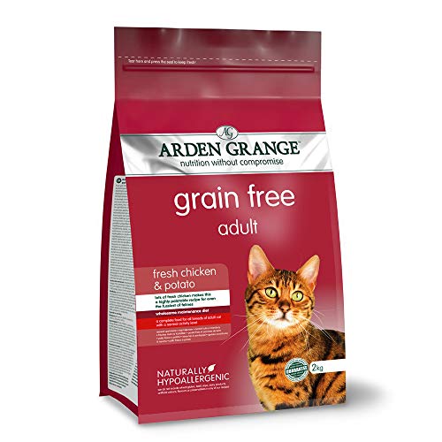 Arden Grange Adult Cat - 2000 gr