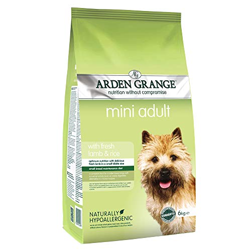 Arden Grange Mini Adult Lamb - 6000 gr