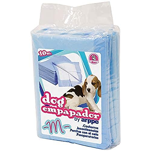 Arppe 2976011500 Empapador para Perros, 90 x 60 cm