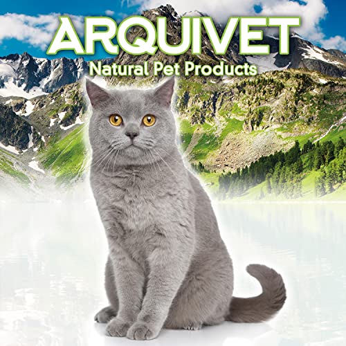 Arquivet Asta de gamo XL para Perros - 151-200 gr - Mordedor ecológico Perros - Snacks 100% Naturales - Astas de cérvidos de la muda Natural del Ciervo - Snack para morder