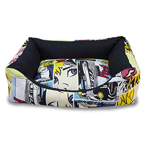 Arquivet Cama para perros Comic - 70 x 60 x 20 cm