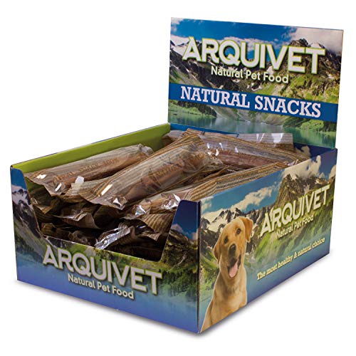 Arquivet Nervio de Toro 15Cm (Caja Completa 50 Unidades Retráctiladas) 1650 g